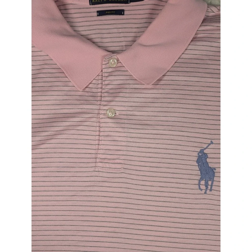 Polo Ralph Lauren classic striped